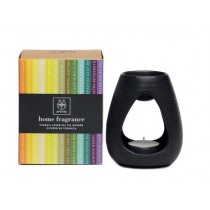APIVITA HOME FRAGRANCE CERAMIC ESSENTIAL OIL BURNER