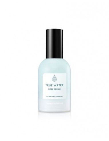 THANK YOU FARMER TRUE WATER DEEP SERUM 60ml