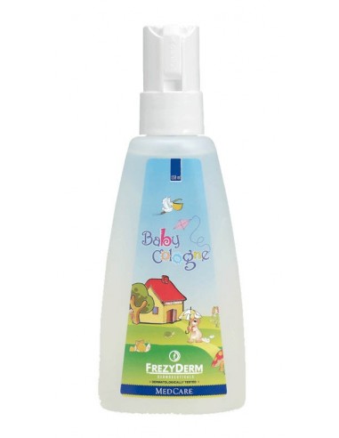 FREZYDERM BABY COLOGNE