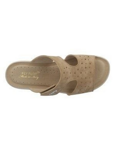 FLY FLOT ΑΝΑΤΟΜΙΚΗ ΠΑΝΤΟΦΛΑ 55D70 CB ΜΠΕΖ