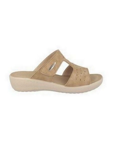 FLY FLOT ΑΝΑΤΟΜΙΚΗ ΠΑΝΤΟΦΛΑ 55D70 CB ΜΠΕΖ