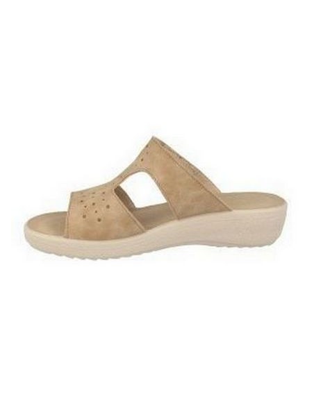 FLY FLOT ΑΝΑΤΟΜΙΚΗ ΠΑΝΤΟΦΛΑ 55D70 CB ΜΠΕΖ