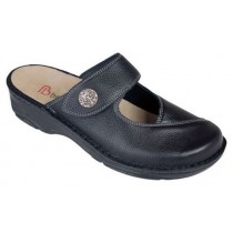 BERKEMANN HELIANE 03457-982 ANATOMIC SLIPPER COLOUR BLACK