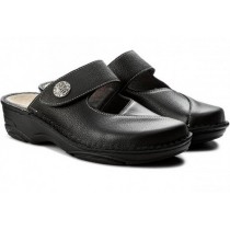 BERKEMANN HELIANE 03457-982 ANATOMIC SLIPPER COLOUR BLACK 2
