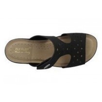 FLYFLOT ANATOMIC MULE 55D70 CB BLACK