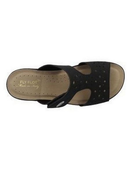 FLYFLOT ANATOMIC MULE 55D70 CB BLACK