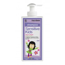 FREZYDERM SENSITIVE KIDS SHAMPOO FOR GIRLS