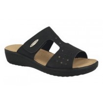 FLY FLOT ΑΝΑΤΟΜΙΚΗ ΠΑΝΤΟΦΛΑ 55D70 CB ΜΑΥΡΟ 2