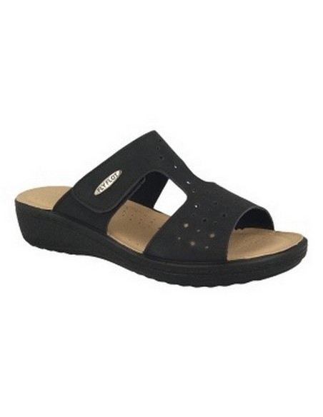 FLYFLOT ANATOMIC MULE 55D70 CB BLACK