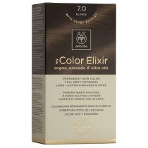APIVITA MY COLOR ELIXIR 7.0 BLONDE 50ml + 75ml + 15ml