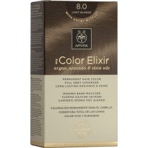 APIVITA MY COLOR ELIXIR 8.0 LIGHT BLONDE 50ml + 75ml + 15ml