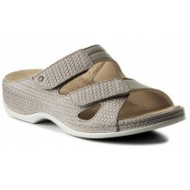 BERKEMANN JANNA 01027-414 ANATOMIC SLIPPER COLOUR BRONZE