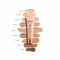 VICHY MINERAL BLEND MAKE UP FLUID 11 GRANATE 30ml 2