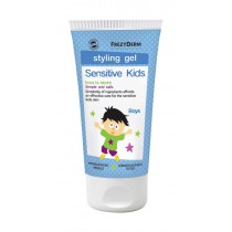 FREZYDERM SENSITIVE KIDS HAIR STYLING GEL