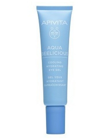 APIVITA AQUA BEELICIOUS COOLING HYDRATING EYE GEL 15ml