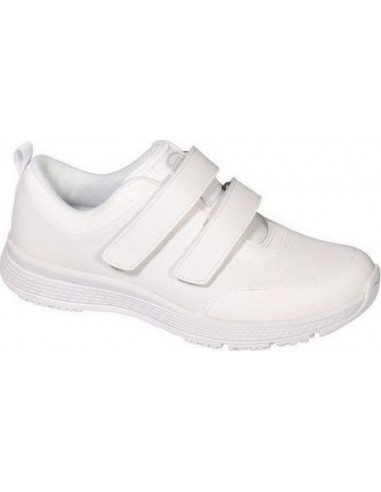 SCHOLL ENERGY PLUS DOUBLE STRAP ΜΑΝ WHITE [F277011065]