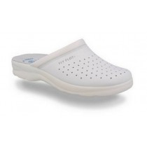 FLY FLOT ΑΝΑΤΟΜΙΚΟ ΑΝΔΡΙΚΟ ΣΑΜΠΟ 82094 BC ΛΕΥΚΟ