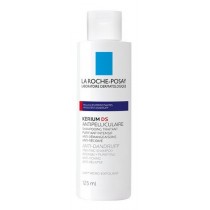 LA ROCHE POSAY KERIUM DS ANTIPELLICULAIRE  INTENSIVE SHAMPOO 125ml