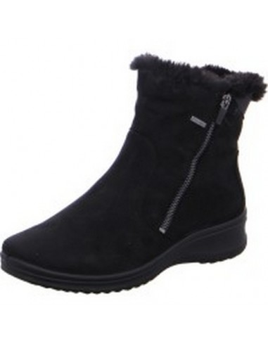 ARA WOMEN BOOT 61H [48501] COLOUR BLACK