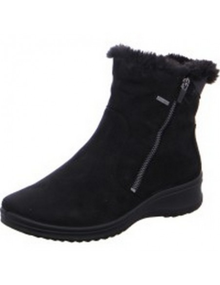 ARA WOMEN BOOT 61H [48501] COLOUR BLACK