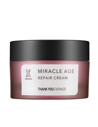THANK YOU FARMER MIRACLE AGE REPAIR COTTON MASK 25ml