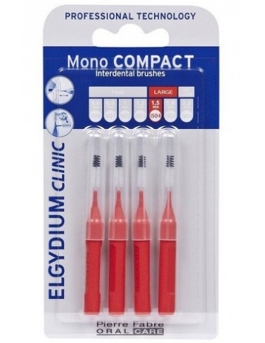 ELGYDIUM MONO COMPACT ORANGE 0.6