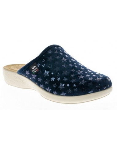 FLYFLOT P3N07 DD anatomic slipper colour purple-fuxia