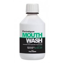 FREZYDERM HOMEOPATHY MOUTHWASH 250ml