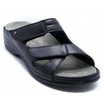 BERKEMANN JANNA 01027-906 ANATOMIC SLIPPER COLOUR BLACK 2