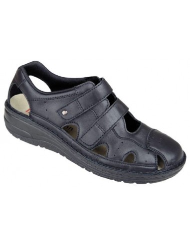 BERKEMANN LARENA 03100-903 ANATOMIC SLIPPER COLOUR BLACK