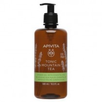 APIVITA SHOWER GEL TONIC MOUNTAIN TEA 300ml