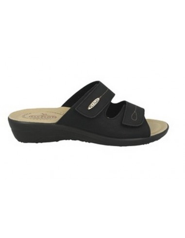 FLY FLOT ανατομική παντόφλα T4A59-CE χρώμα μπλε