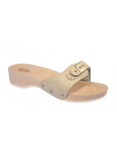 SCHOLL PESCURA HEEL ORIGINAL SAND F238681056
