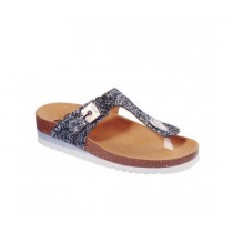 SCHOLL GLAM SS1 ΑΝΑΤΟΜΙΚΗ ΣΑΓΙΟΝΑΡΑ ΓΚΡΙ ΓΥΑΛΙΣΤΕΡΟ F274061047