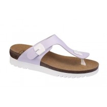 SCHOLL BOA VISTA UP ανατομική σαγιονάρα λιλά F277181033