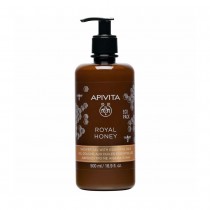 APIVITA ROYAL HONEY SHOWER GEL 500ml