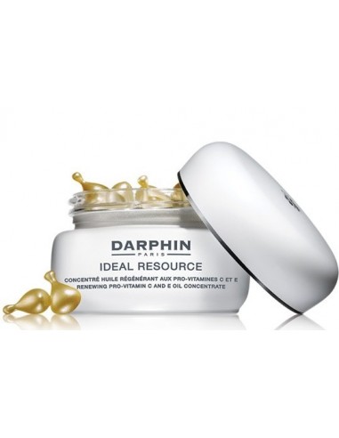 DARPHIN IDEAL RESOURCE RENEWING PRO-VITAMIN C & E 60caps