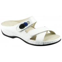 BERKEMANN FELIA 01023-101 ΑΝΑΤΟΜΙΚΗ ΠΑΝΤΟΦΛΑ ΧΡΩΜΑ ΛΕΥΚΟ