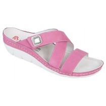 BERKEMANN SANDY 01604-125 ANATOMIC SLIPPER COLOUR OFF WHITE