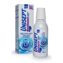 UNISEPT MOUTHWASH 250ml