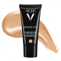 VICHY DERMABLEND FOND DE TEINT FLUIDE CORRECTEUR Opal 15 30ml