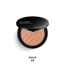VICHY DERMABLEND COVERMATTE COMPACT POWDER FOUNDATION 12HR GOLD 45 9,5gr