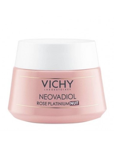 VICHY NEOVADIOL ROSE PLATINUM ΚΡΕΜΑ ΝΥΧΤΟΣ 50ml