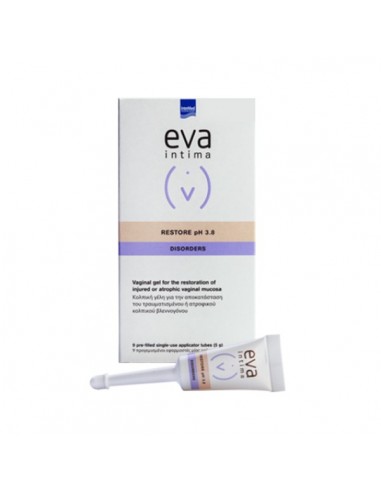 EVA RESTORE GEL ph 3,8