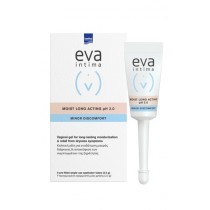EVA INTIMA MOIST LONG ACTING PH 3.0 VAGINAL GEL 9 applicatorsx2,5gr