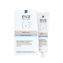 EVA INTIMA MOIST ΚΟΛΠΙΚΟ GEL ph 5,5 50gr & 9 περιέκτες