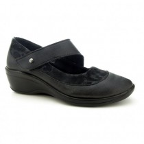 ARCOPEDICO L-66 4844 ANATOMIC BALLERINE BLACK