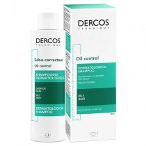 VICHY DERCOS ΣΑΜΠΟΥΑΝ ΡYΘΜΙΣΗ ΛΙΠΑΡΟΤΗΤΑΣ 200ml