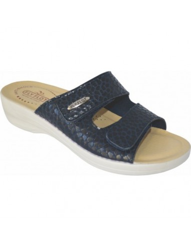 FLYFLOT ANATOMIC MULE T5B18 PE blue
