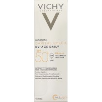 VICHY IDEAL SOLEIL UV-AGE DAILY SPF50+ 40ml